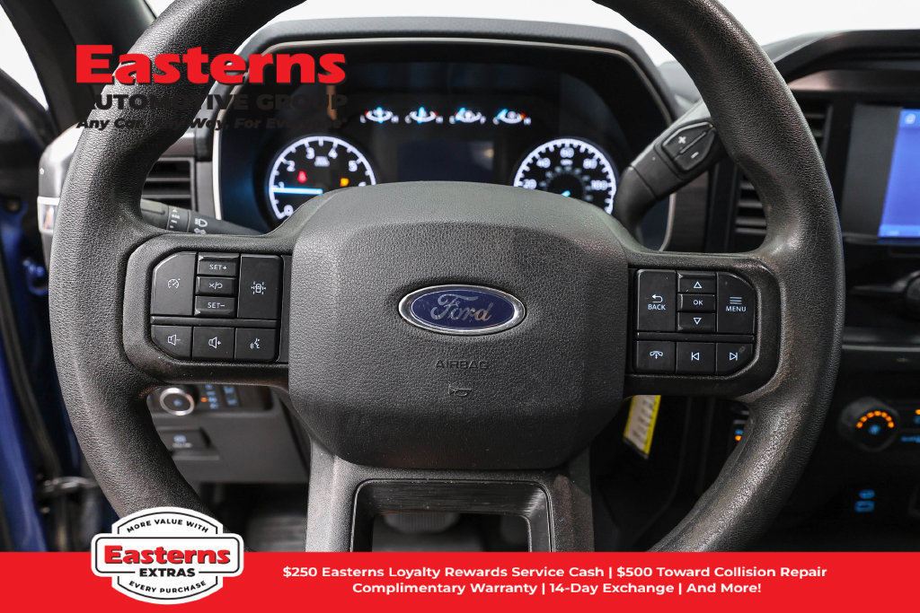 Used 2023 Ford F150 XL w/ STX Appearance Package AWD/4WD image 11