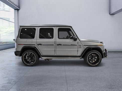 Certified 2024 Mercedes-Benz G 63 AMG 4MATIC image 7