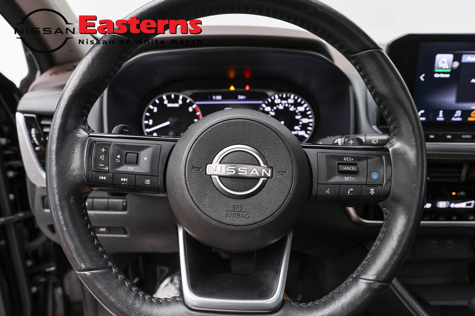 Used 2023 Nissan Rogue SL AWD/4WD image 10