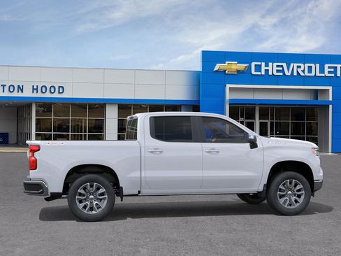 New 2026 Chevrolet Silverado 1500 LT w/ Protection Package image 5