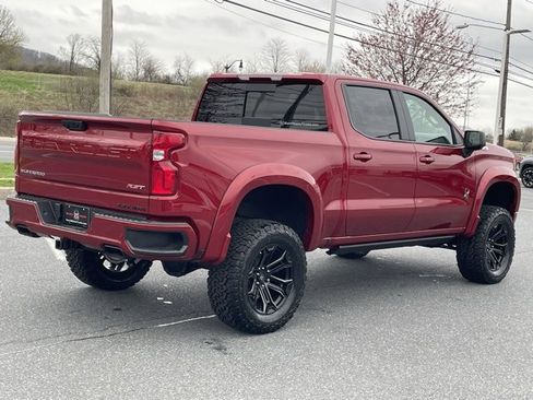 New 2025 Chevrolet Silverado 1500 RST image 8