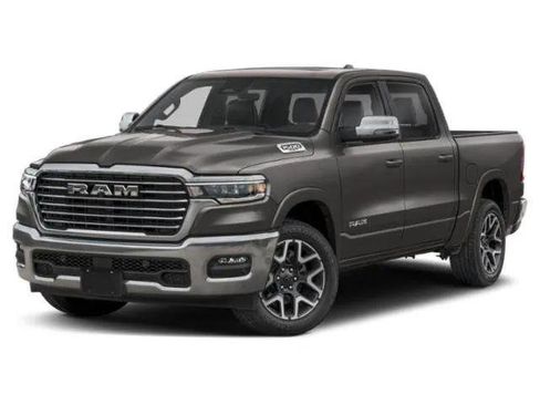 New 2026 RAM 1500 Laramie w/ Night Edition AWD/4WD image 14