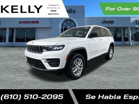 New 2026 Jeep Grand Cherokee Laredo X AWD/4WD image 1
