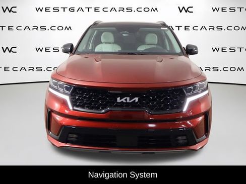 Used 2023 Kia Sorento SX FWD image 2