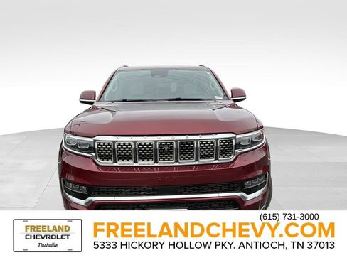 Used 2022 Jeep Grand Wagoneer Series II image 9
