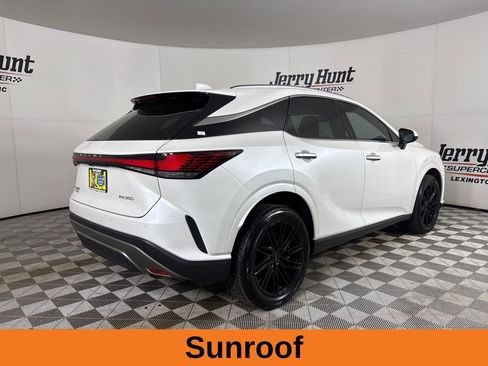 Used 2023 Lexus RX 350 Premium w/ Cold Area Package FWD image 5