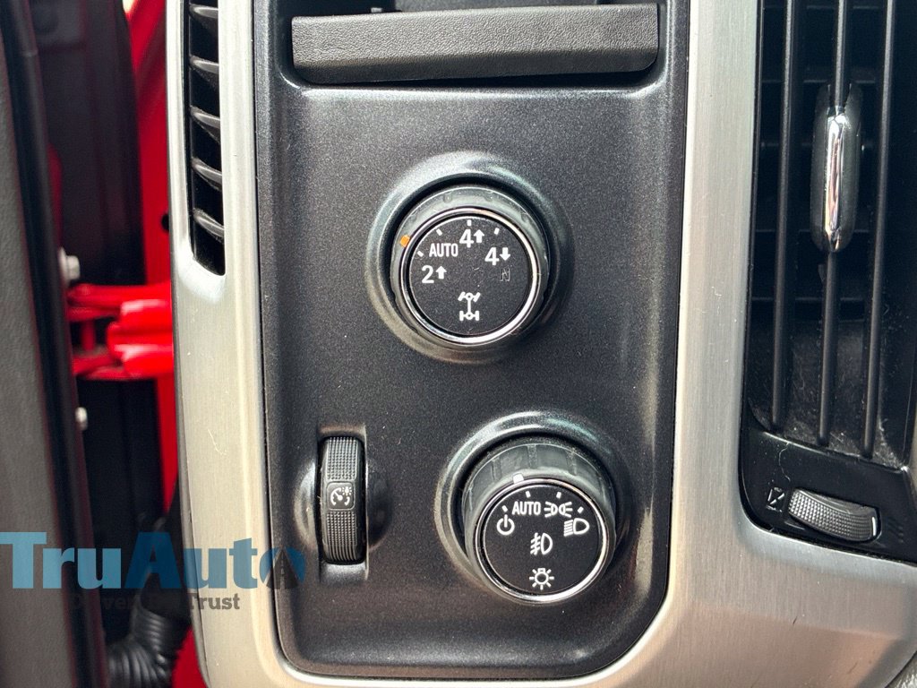 Used 2016 GMC Sierra 1500 SLE w/ SLE Value Package AWD/4WD image 37