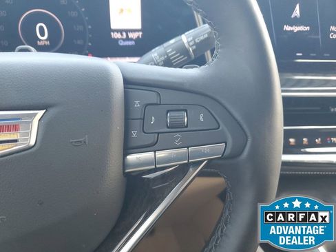 Used 2024 Cadillac Escalade Premium Luxury w/ Performance Package image 38