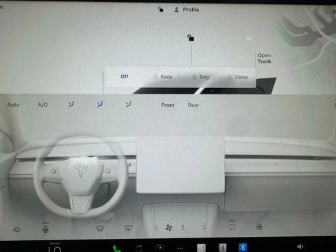 Used 2022 Tesla Model Y Long Range AWD/4WD image 19