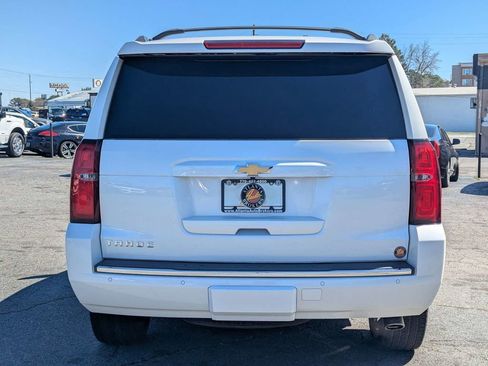 Used 2016 Chevrolet Tahoe LTZ image 6