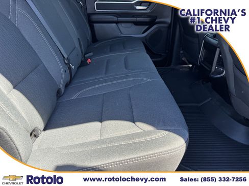 Used 2023 RAM 1500 Big Horn AWD/4WD image 10