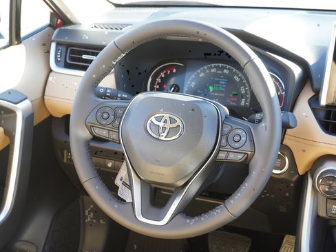 New 2025 Toyota RAV4 XLE Premium w/ Weather Package image 28
