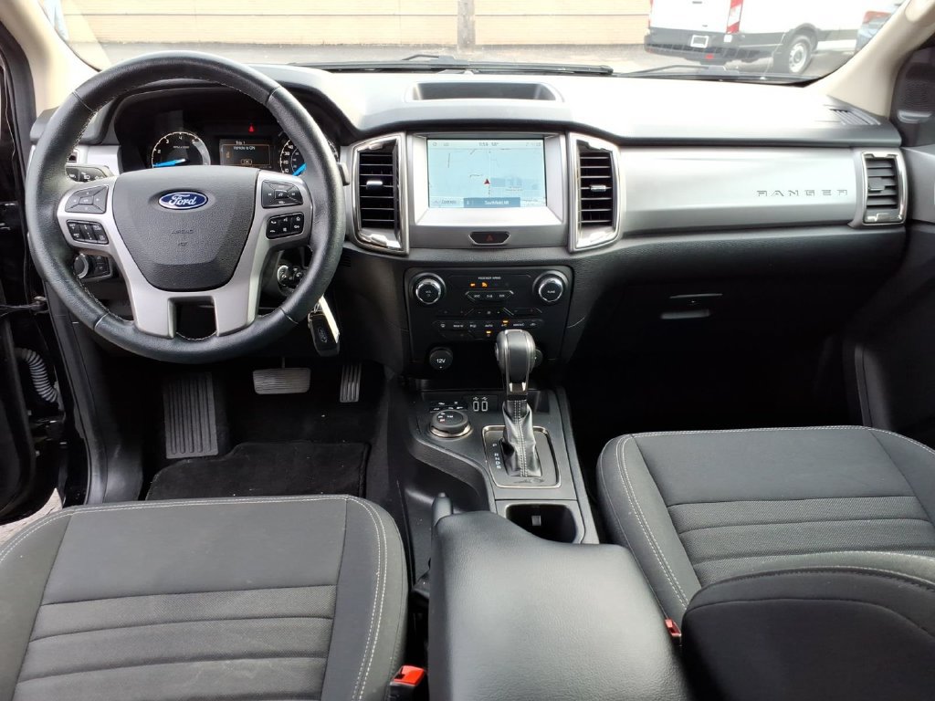 Used 2023 Ford Ranger XLT w/ Equipment Group 302A High AWD/4WD image 12