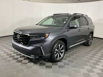 Used 2024 Honda Pilot Elite