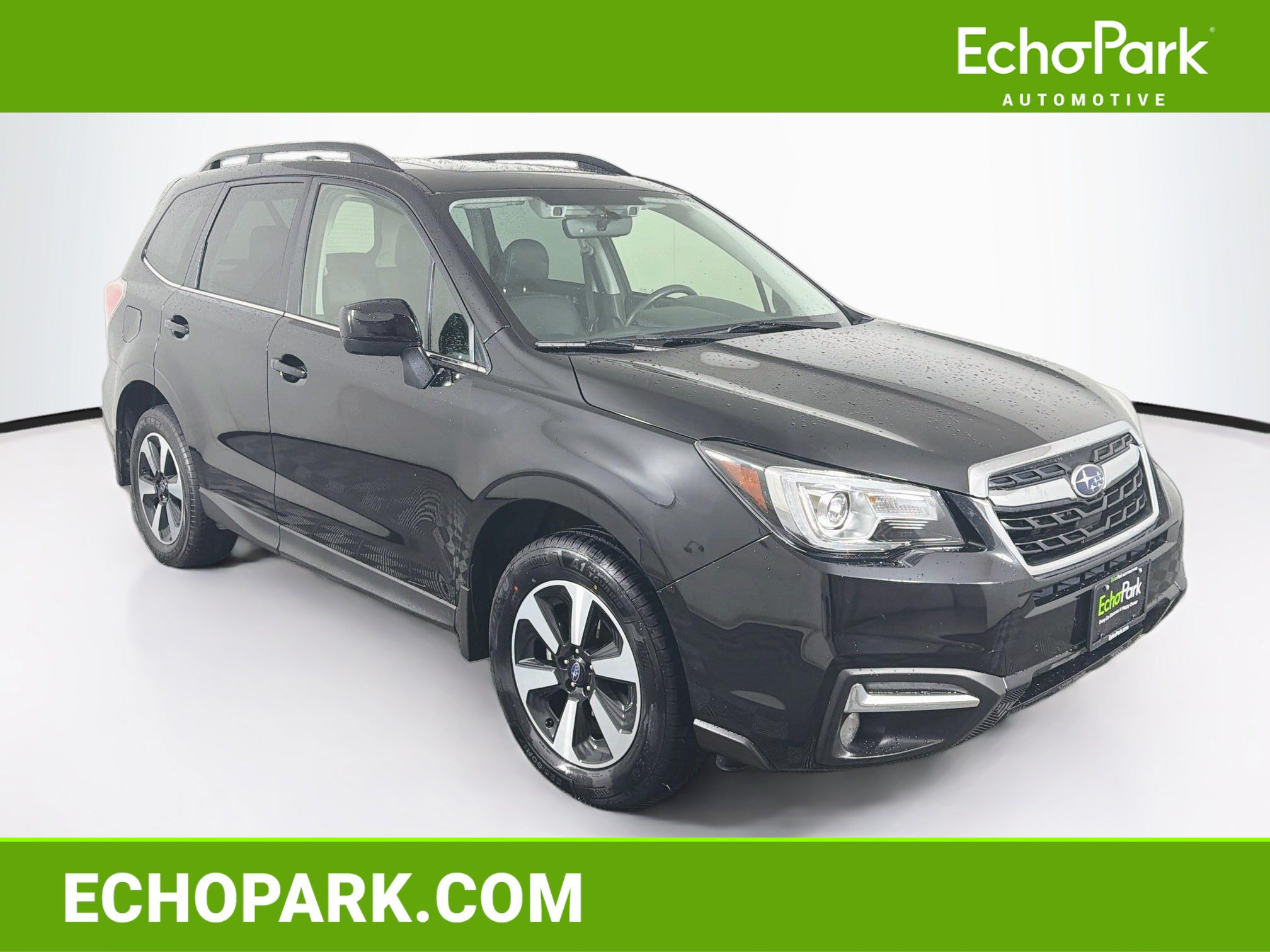 Used 2018 Subaru Forester 2.5i Limited AWD/4WD image 1