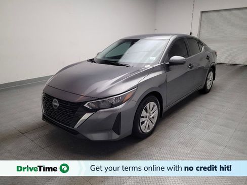 Used 2024 Nissan Sentra S FWD image 1