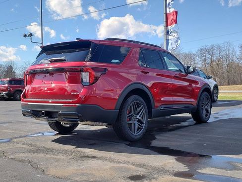 New 2026 Ford Explorer ST-Line w/ ST-Line Street Pack image 3