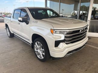 Used 2024 Chevrolet Silverado 1500 High Country w/ High Country Premium Package AWD/4WD 360° Tour
