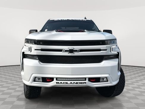 Used 2021 Chevrolet Silverado 1500 RST w/ Convenience Package II image 6