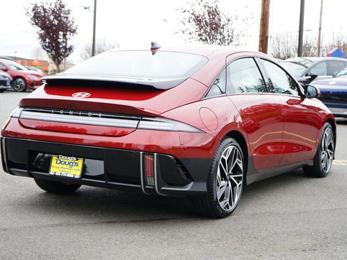 Used 2024 Hyundai Ioniq 6 Limited image 5