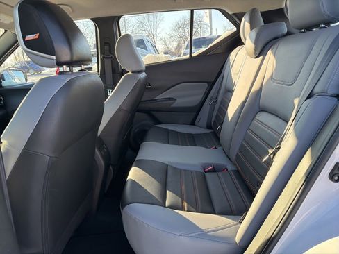 Certified 2024 Nissan Kicks SR w/ SR Premium Package image 23