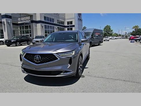 Used 2022 Acura MDX SH-AWD w/ Technology Package image 33