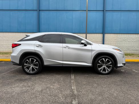 Used 2017 Lexus RX 350 RX 350 AWD image 8