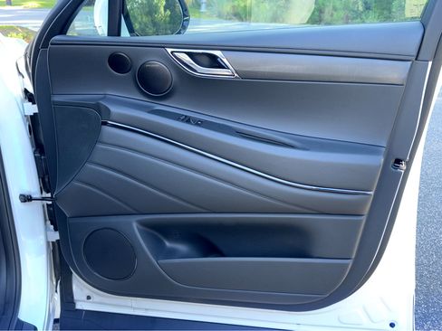 New 2026 Genesis GV80 3.5T Prestige image 15