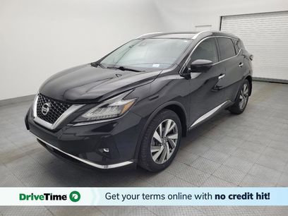 Used 2020 Nissan Murano SL