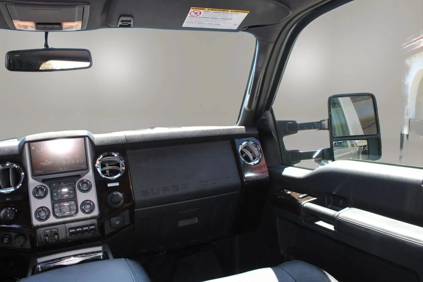 Used 2016 Ford F350 Platinum AWD/4WD image 23