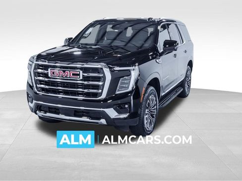 Used 2025 GMC Yukon Elevation AWD/4WD image 1