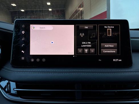 Used 2026 INFINITI QX60 Luxe FWD image 42