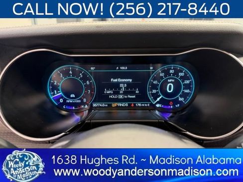 Used 2019 Ford Mustang Premium w/ Ecoboost Performance Package RWD image 12
