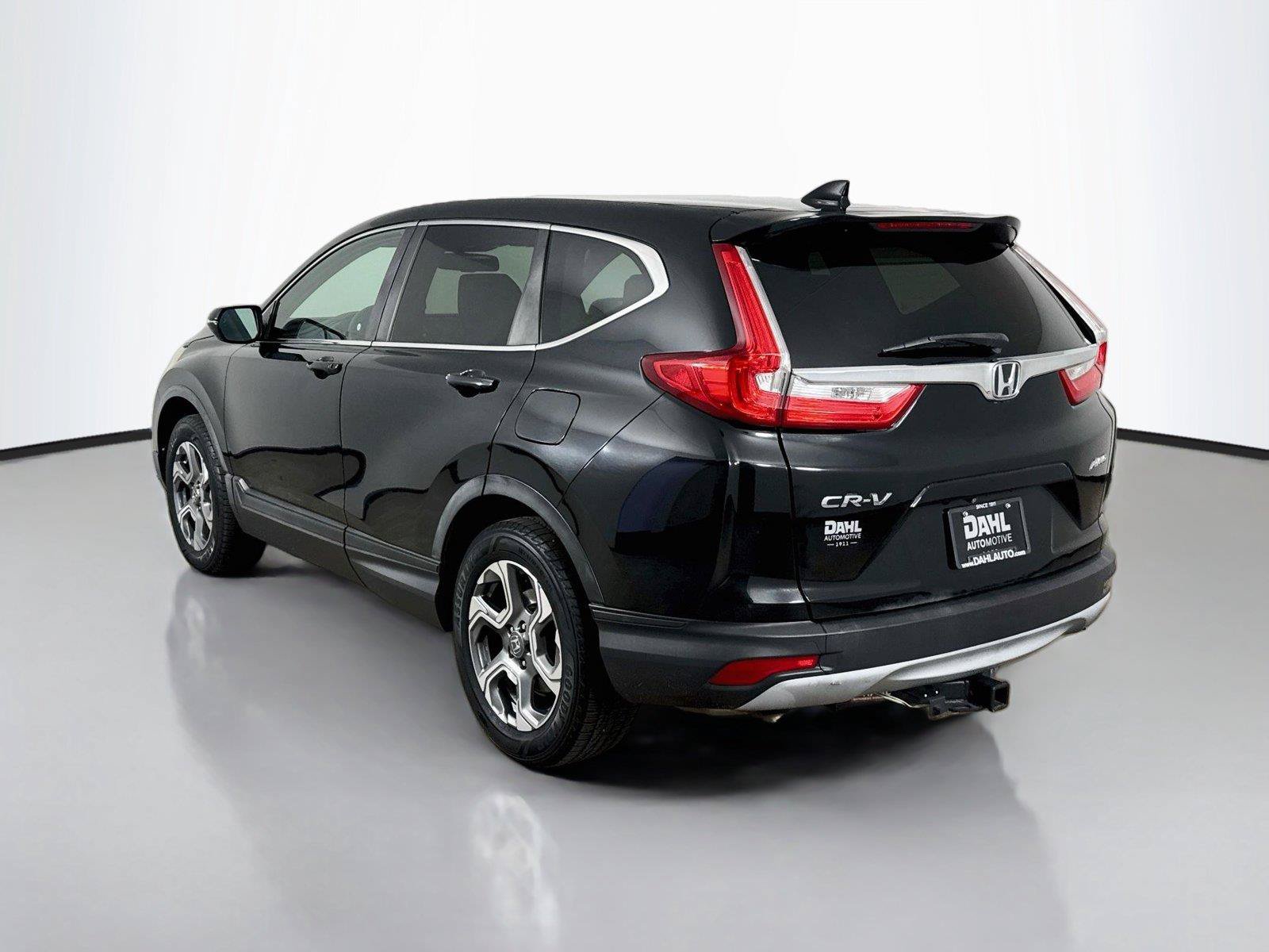 Used 2017 Honda CR-V EX-L image 10