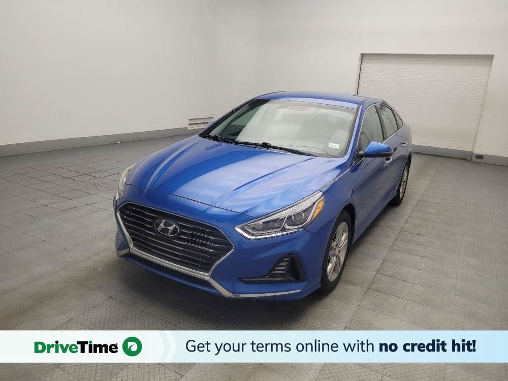 Used 2018 Hyundai Sonata SEL FWD image 1