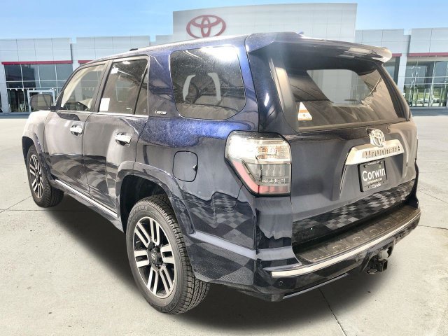 Used 2020 Toyota 4Runner Limited AWD/4WD image 6