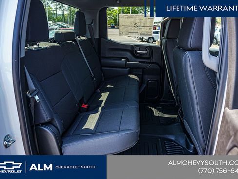 New 2025 Chevrolet Silverado 1500 W/T w/ WT Value Package image 21