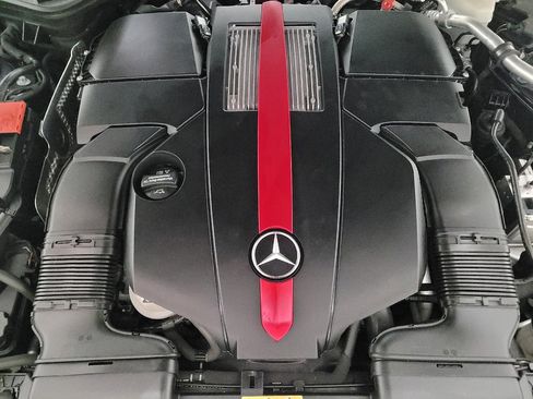Used 2017 Mercedes-Benz SLC 43 AMG w/ Premium 2 Package image 30