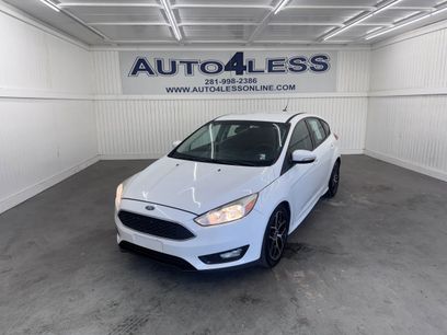 Used 2016 Ford Focus SE w/ SE Sport Package