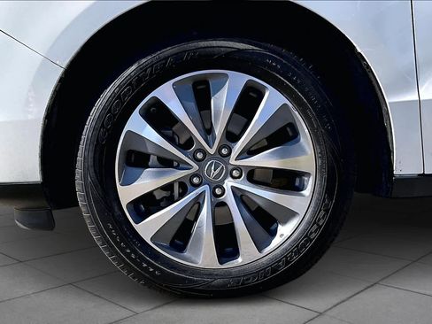 Used 2016 Acura MDX FWD w/ Tech & Entertainment image 8