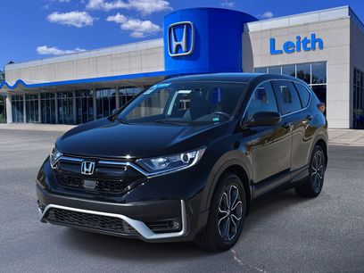 Certified 2022 Honda CR-V EX-L