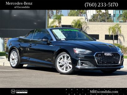 Used 2022 Audi A5 2.0T Premium