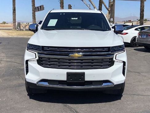 Used 2023 Chevrolet Suburban Premier AWD/4WD image 3