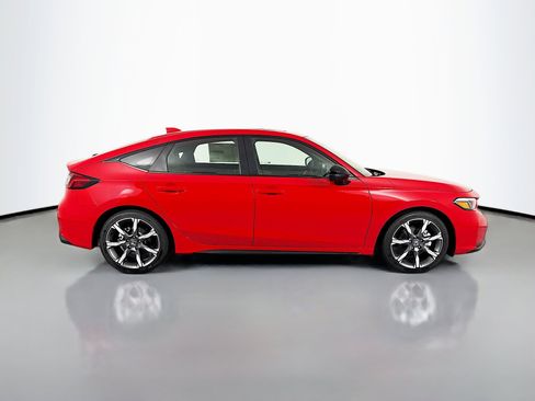 New 2026 Honda Civic Sport Touring image 4