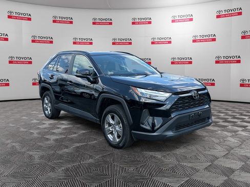 Certified 2025 Toyota RAV4 XLE AWD/4WD image 3