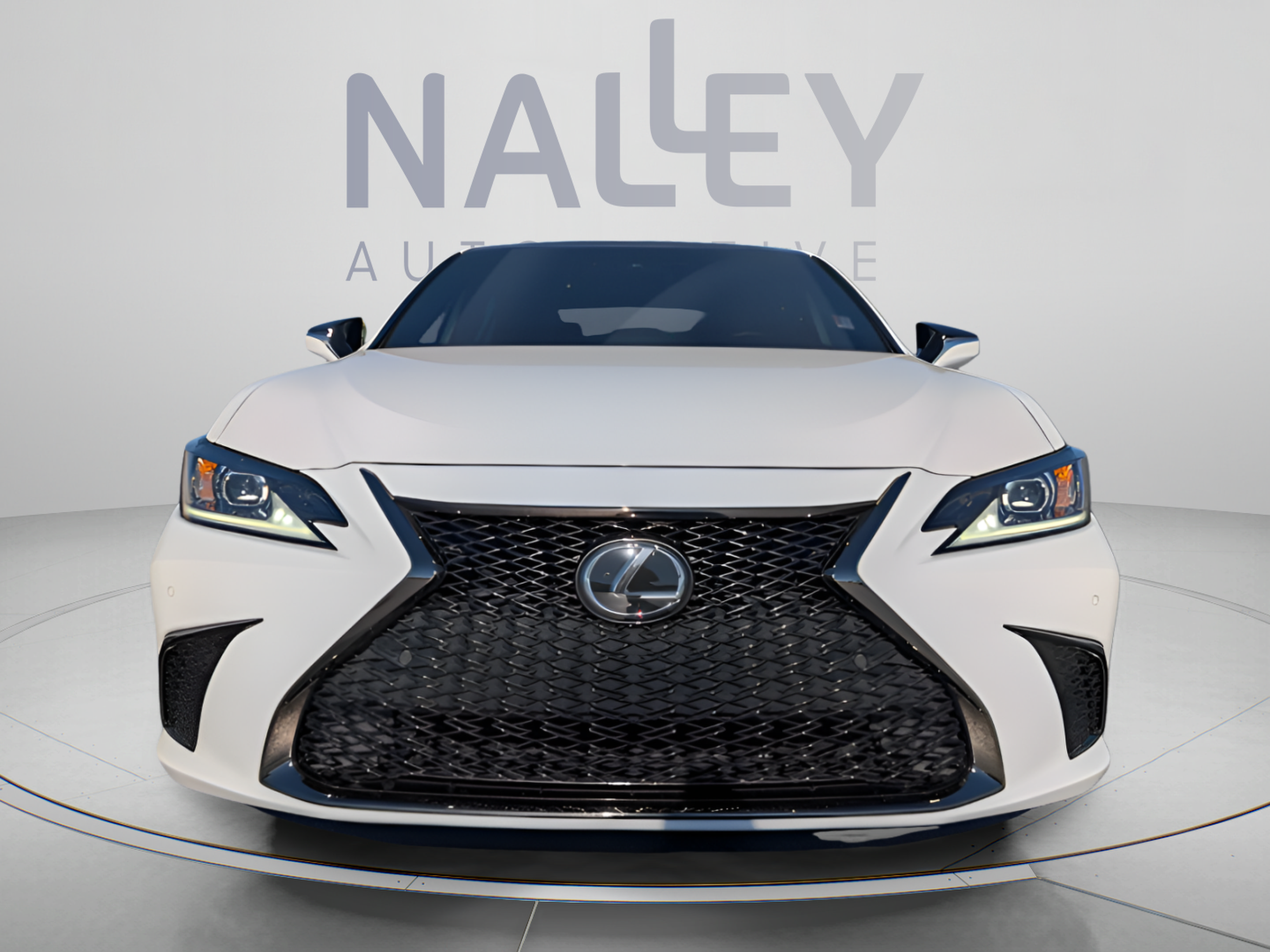 Used 2024 Lexus ES 350 F Sport w/ Accessory Package (Z2) FWD image 8