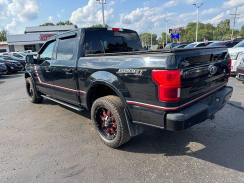 Used 2018 Ford F150 Lariat w/ Equipment Group 502A Luxury AWD/4WD image 3