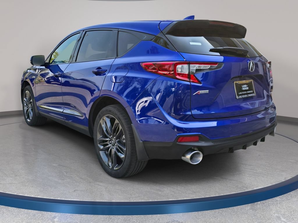 Used 2023 Acura RDX w/ Advance Package AWD/4WD image 8