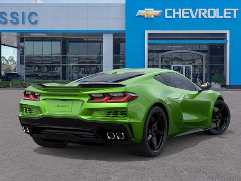 New 2026 Chevrolet Corvette E-Ray image 4