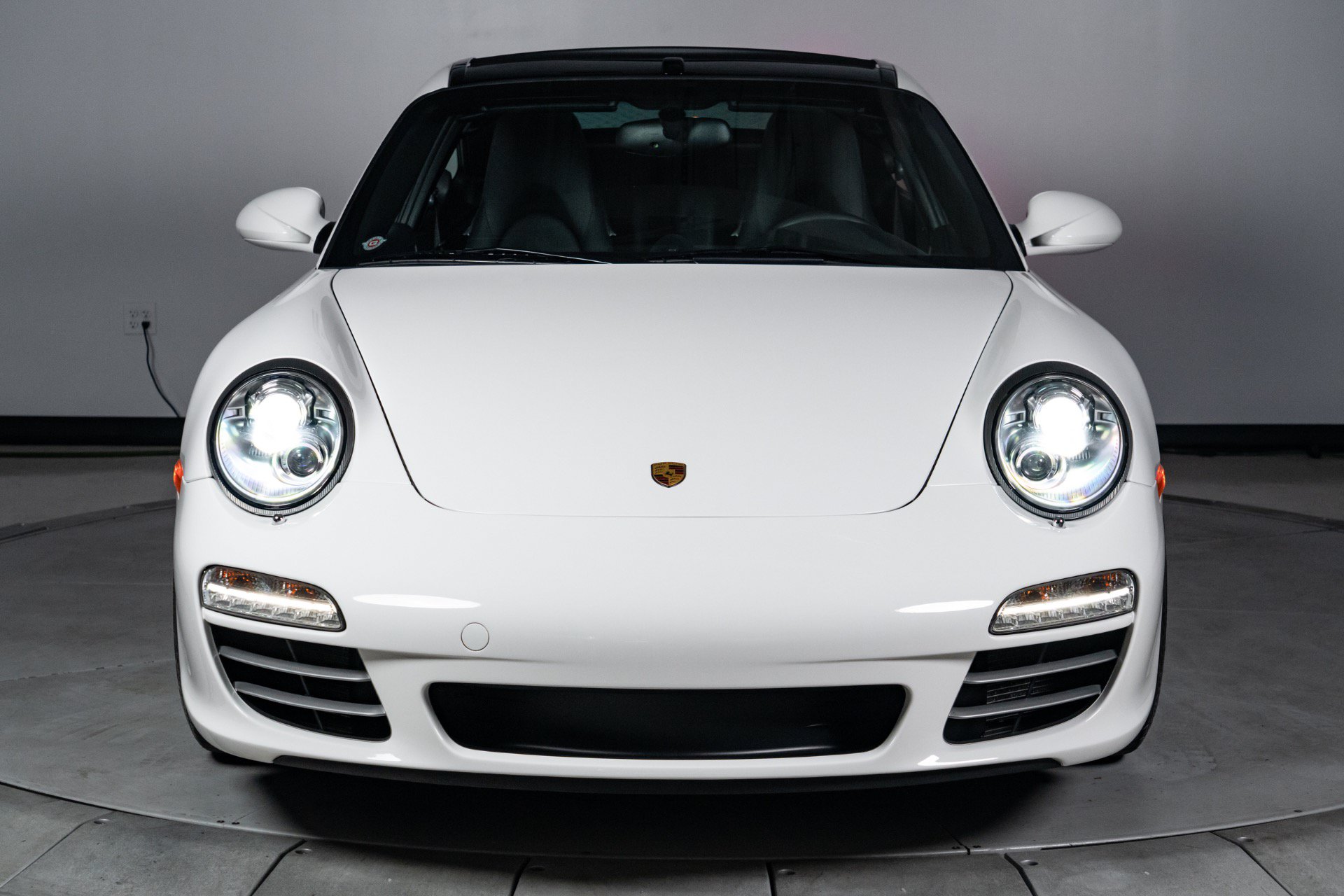Used 2012 Porsche 911 Targa 4S AWD/4WD image 48